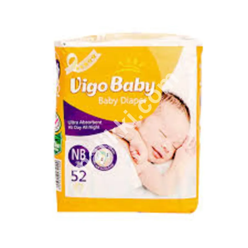 New Born Vigo Baby Diaper's 