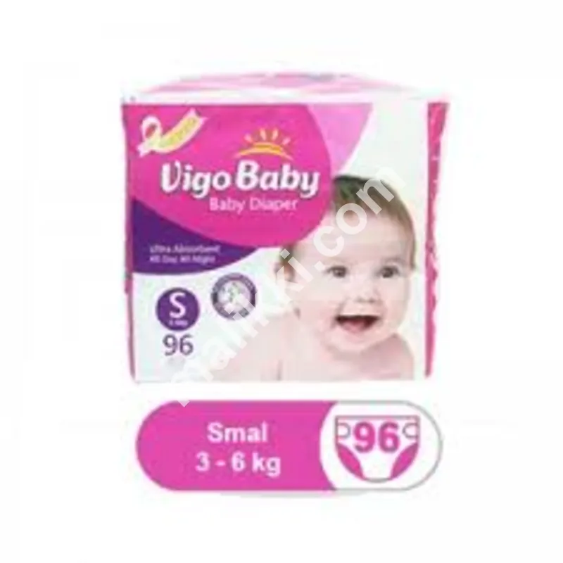 Small Vigo Baby Diaper's -0