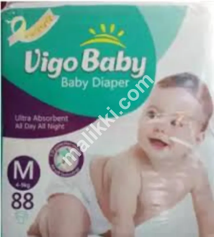 Medium Vigo Baby Diaper's 