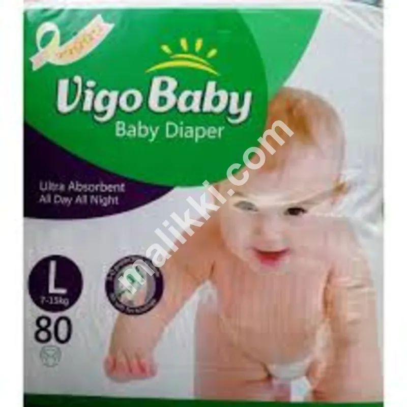 Large Vigo Baby Diaper's -0