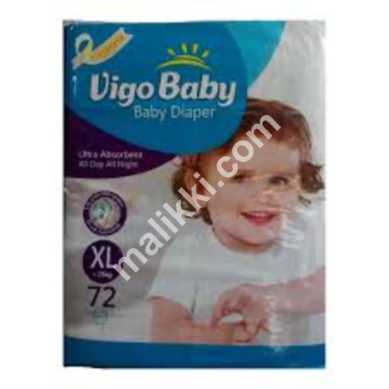 XL Vigo Baby Diaper's 