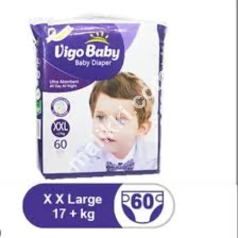 XXL Vigo Baby Diaper's -0