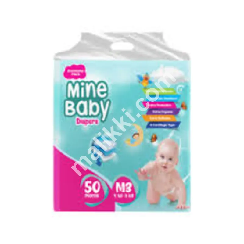 M Mine Baby Diaper's -0