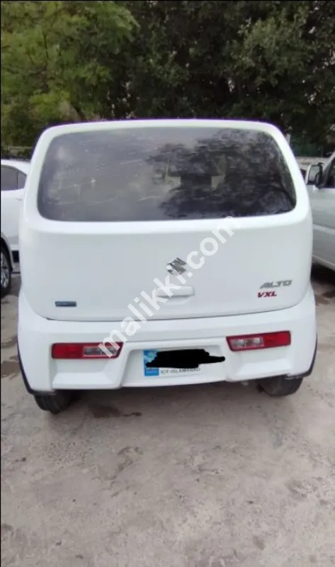 SUZUKI ALTO VXL AGS