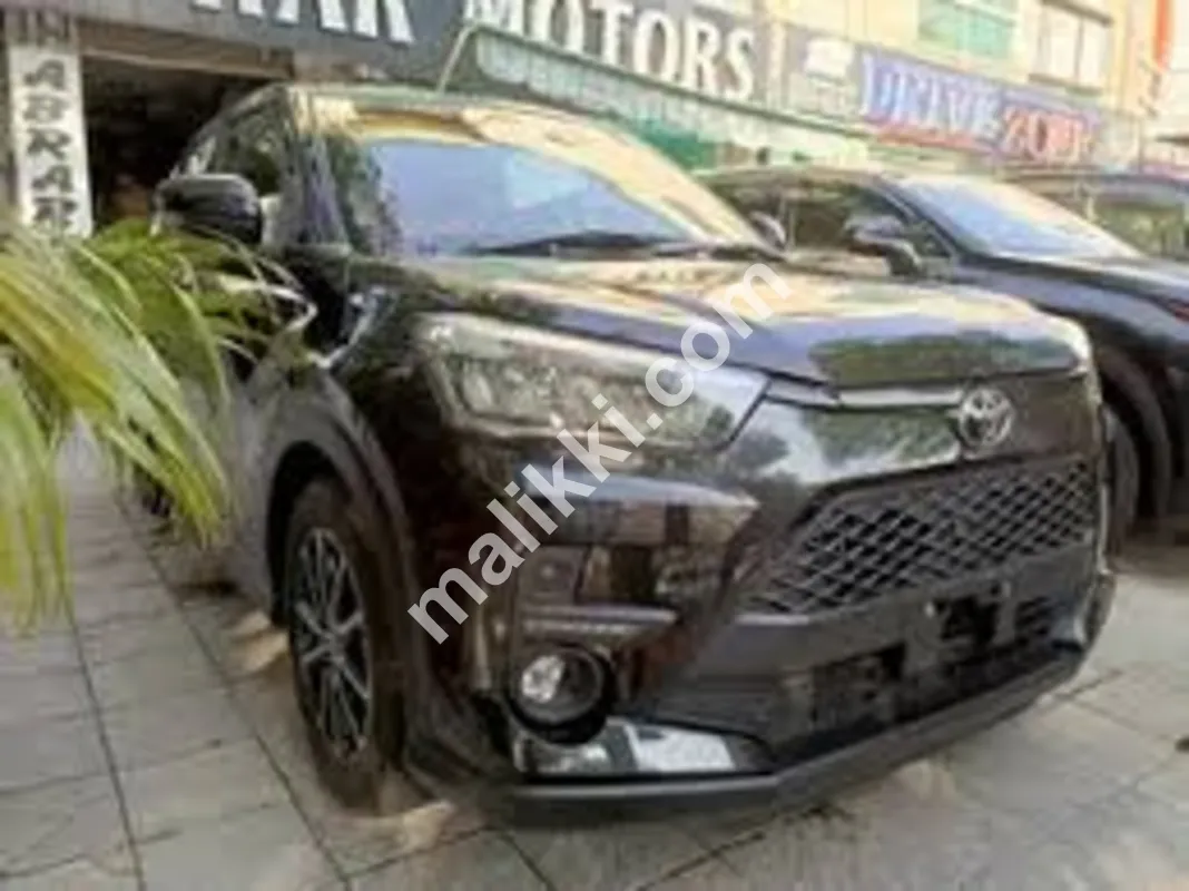 Toyota Raize Z 2020-0