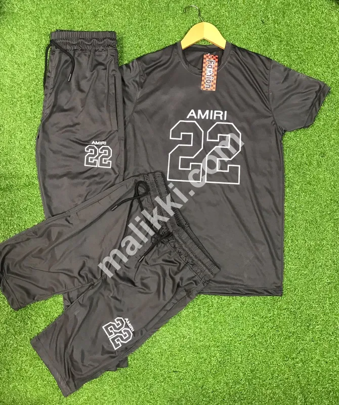 Tracksuit Nicker Sirt and Trouser Available in Different Colors