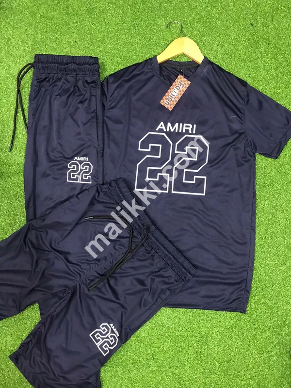 Tracksuit Nicker Sirt and Trouser Available in Different Colors