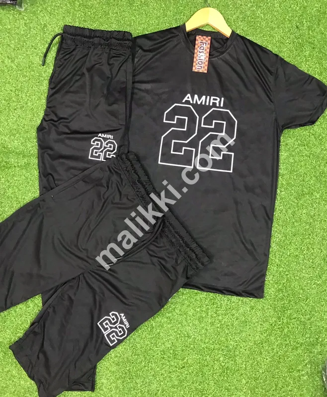 Tracksuit Nicker Sirt and Trouser Available in Different Colors