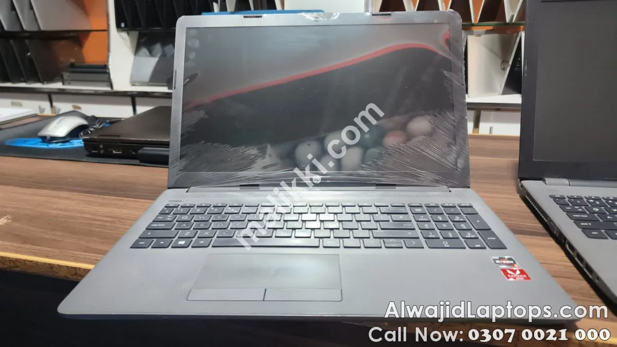 Hp 255 G7 Ryzen 5 normal gaming laptop