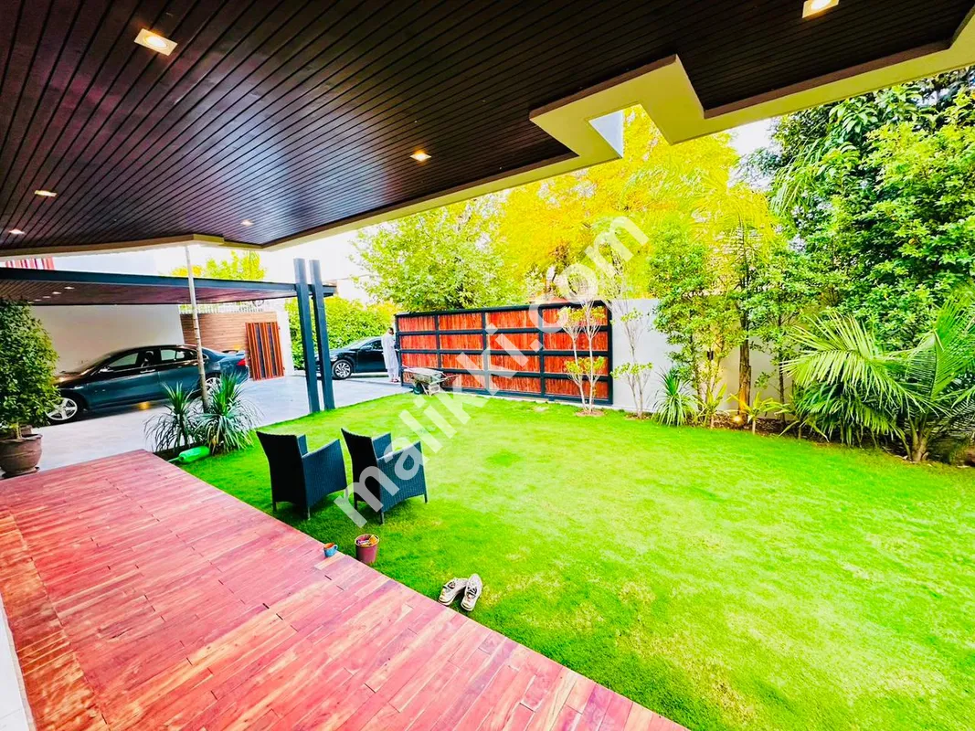 Triple Story Brand New  Modern Design House Available For Sale