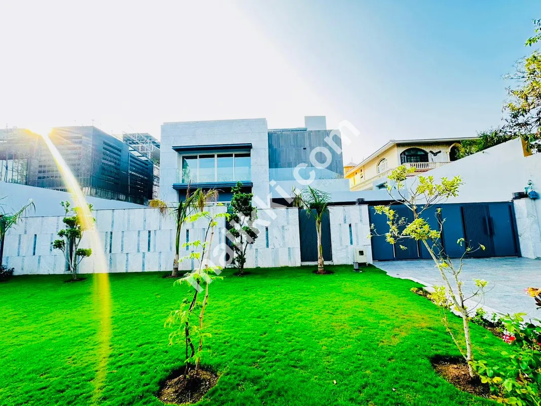  Triple Story  Modern Design House Available For Sale In E-7 Islamabad     