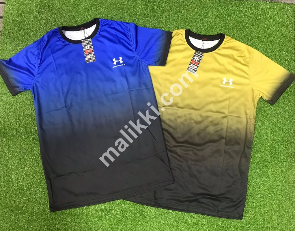 Sports T-shirts for Boys with Letter H