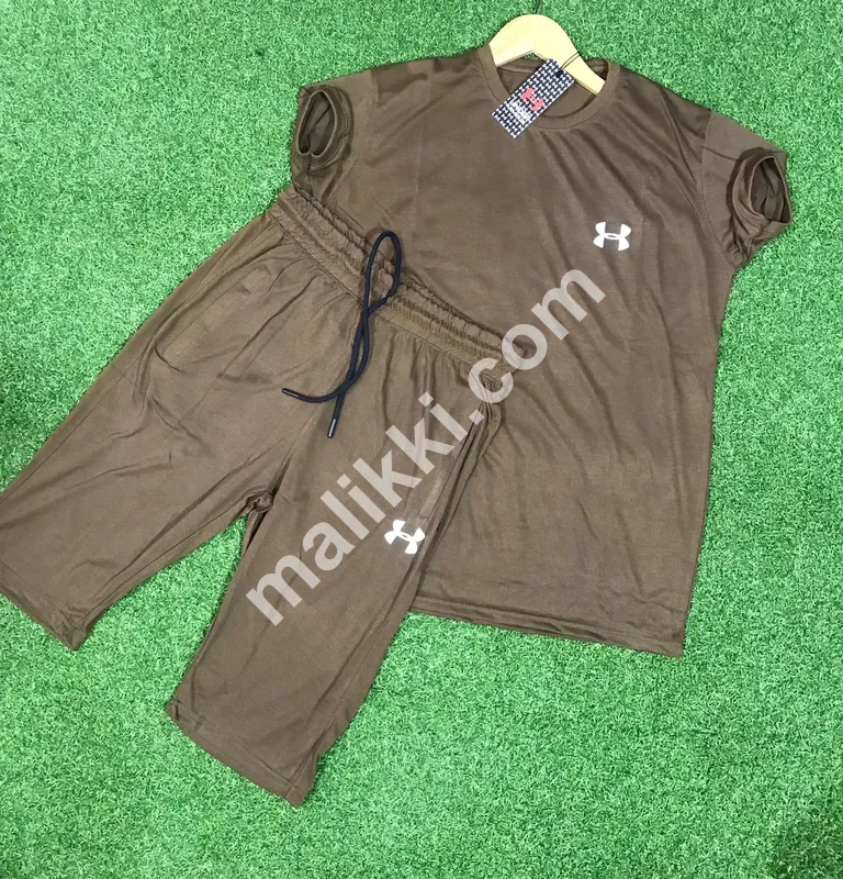 Nicker Shirt Gym Wear Available In Different Colors