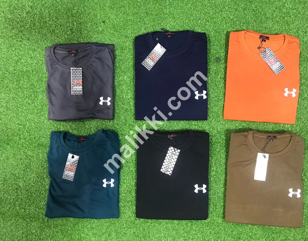 Nicker Shirt gym wear Available in Different Colors