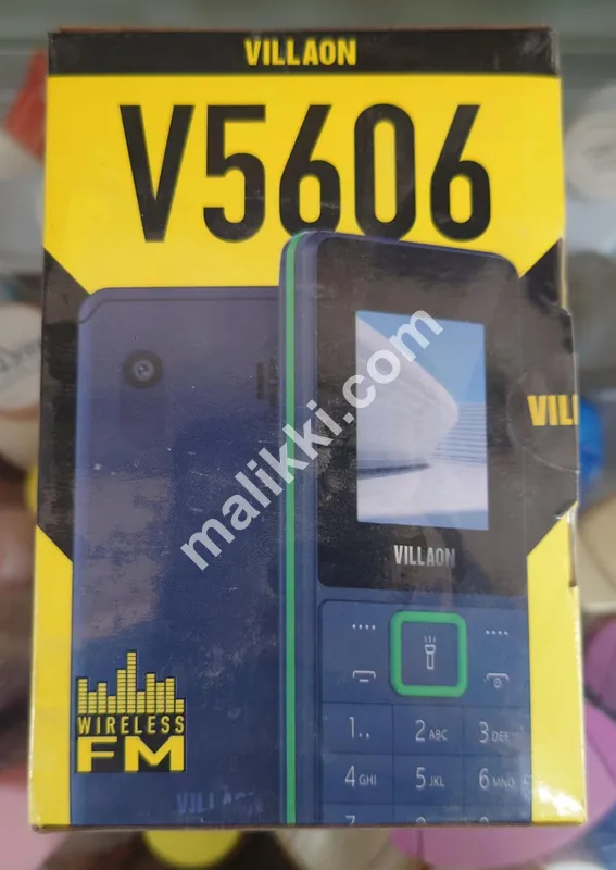 V5606 Wireless FM-0