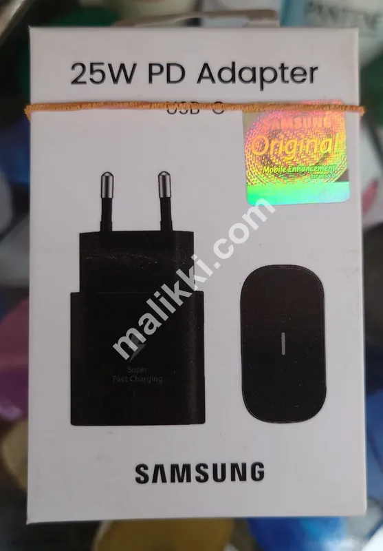 25W PD Adapter USB C-0