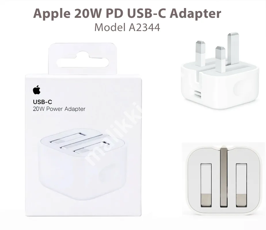 Original iPhone 20W Adaptor -0