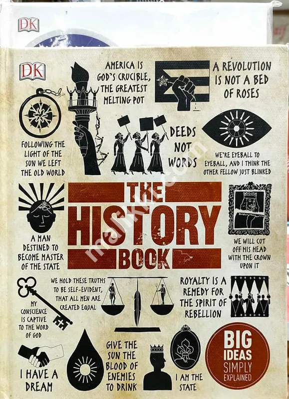 THE HISTORY BOOK