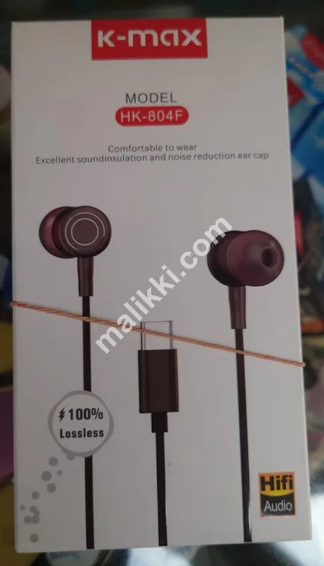 KMax Type C Handsfree HiFi