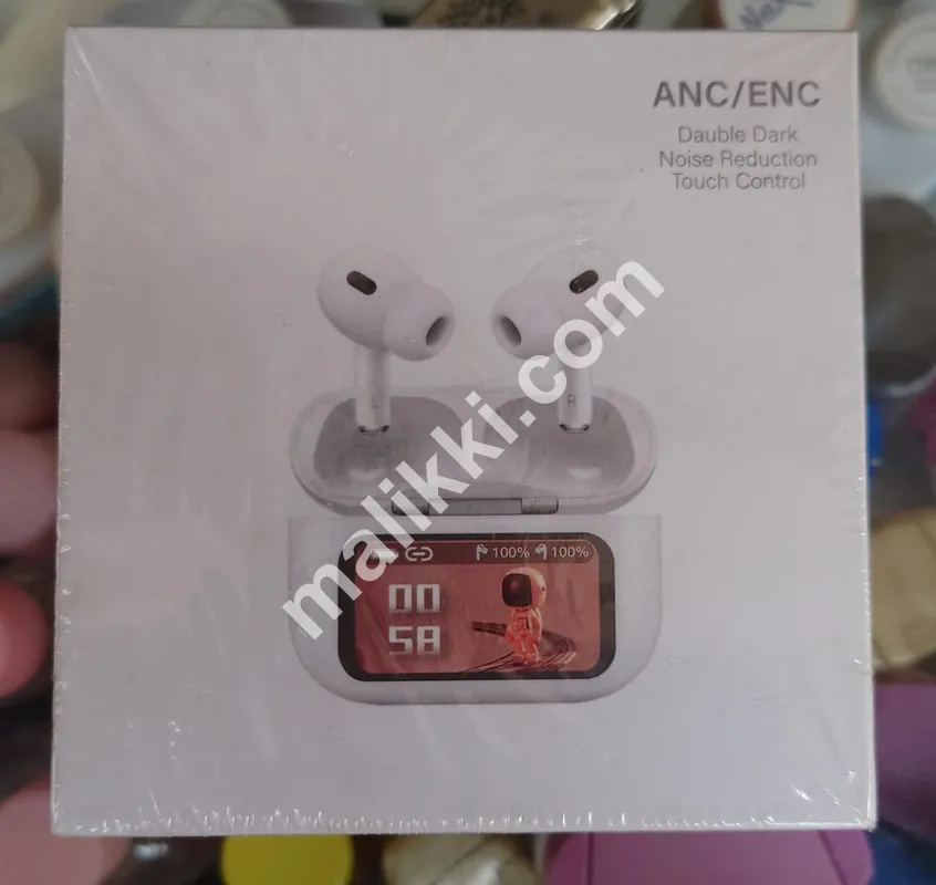 ANC ENC Wireless Bluetooth Earbuds