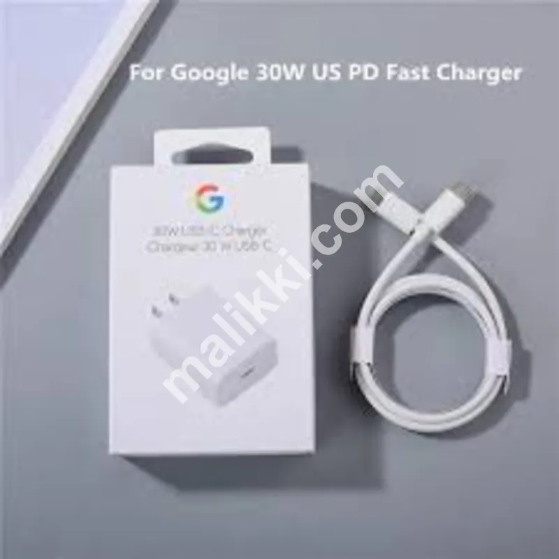Google Pixel 30W Cable C To C 