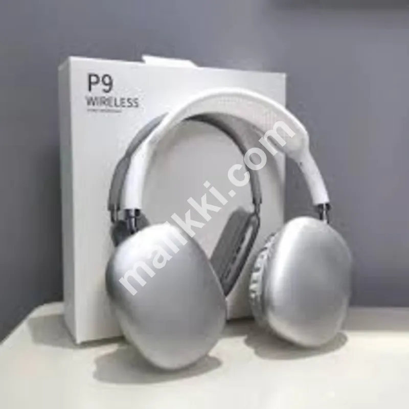P9 Wireless Bluetooth Headphones with Mic Noise Canceling Stereo Earphones