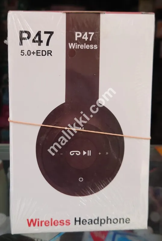 P47 Wireless Headphone