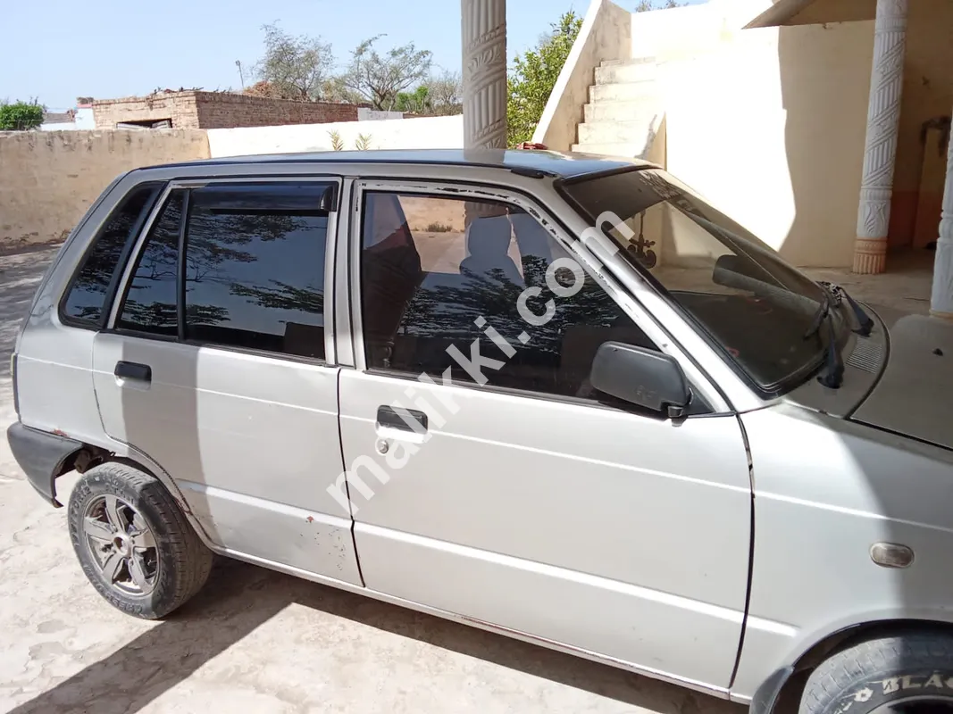 suzuki mehran 2009 model for sale 