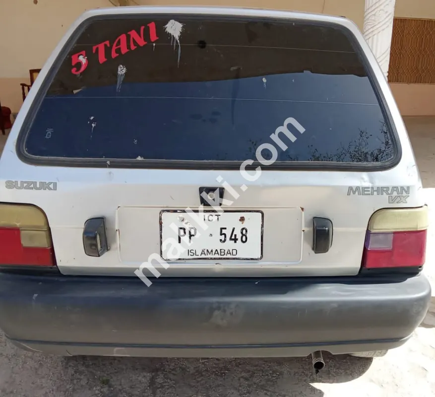 suzuki mehran 2009 model for sale 