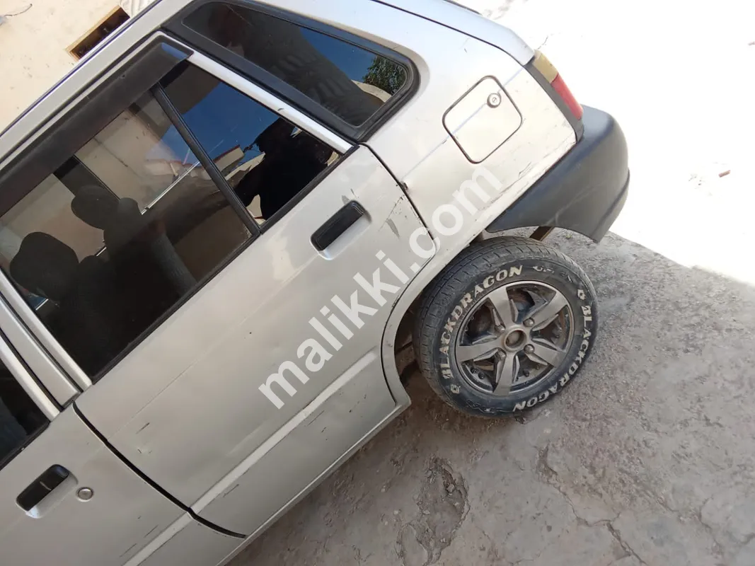 suzuki mehran 2009 model for sale 