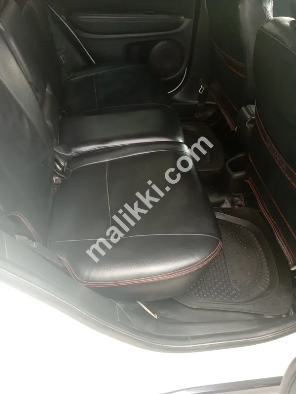 HONDA VEZEL MODEL 2014