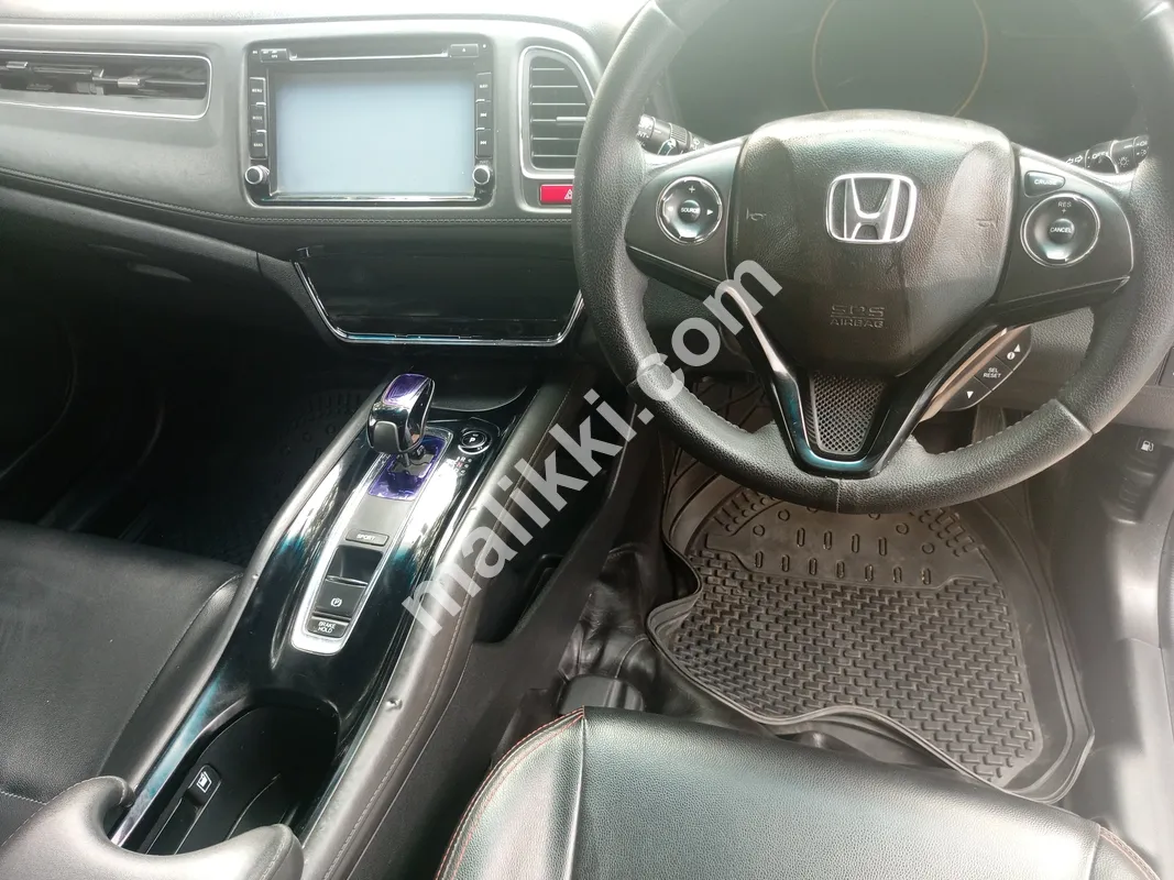 HONDA VEZEL MODEL 2014