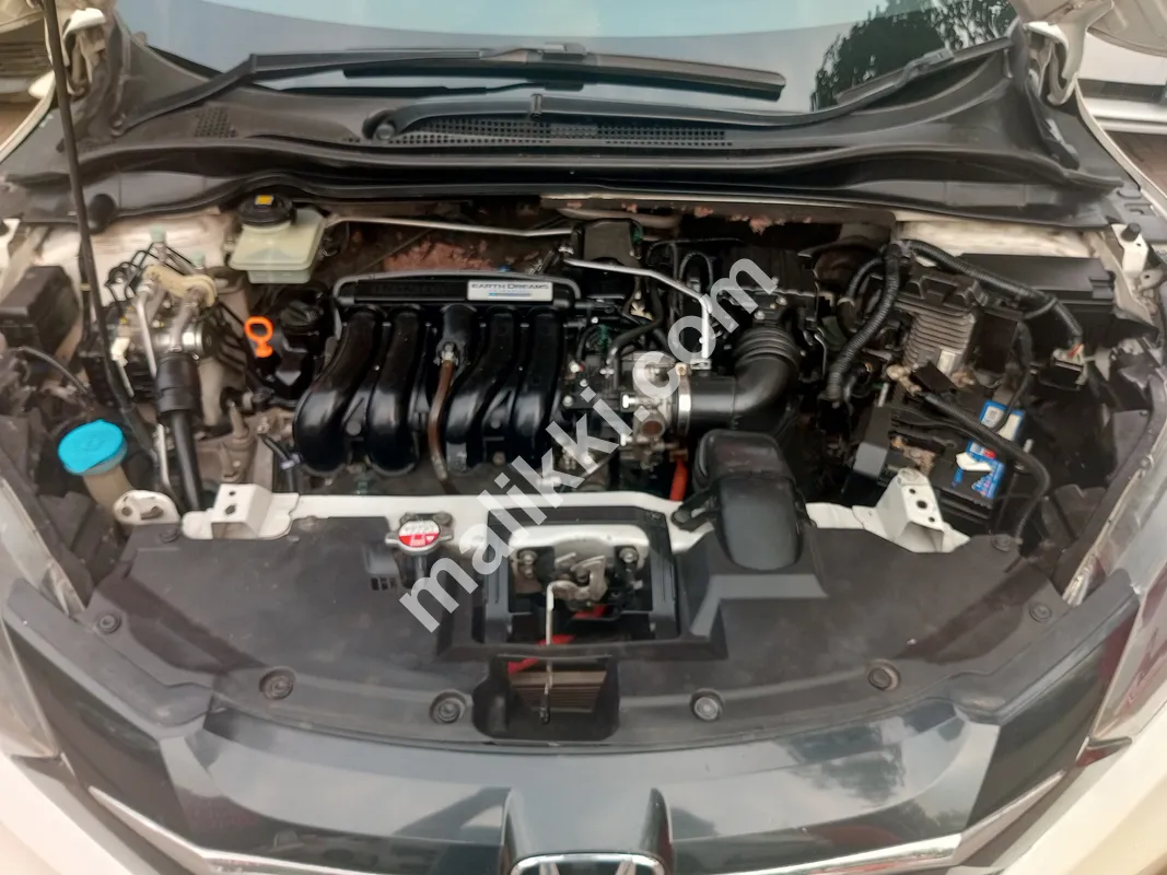 HONDA VEZEL MODEL 2014
