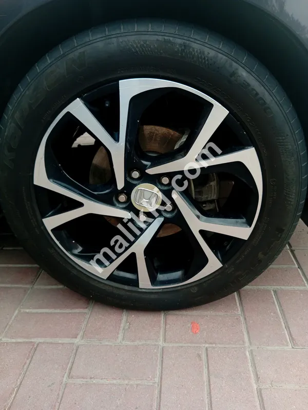 HONDA VEZEL MODEL 2014