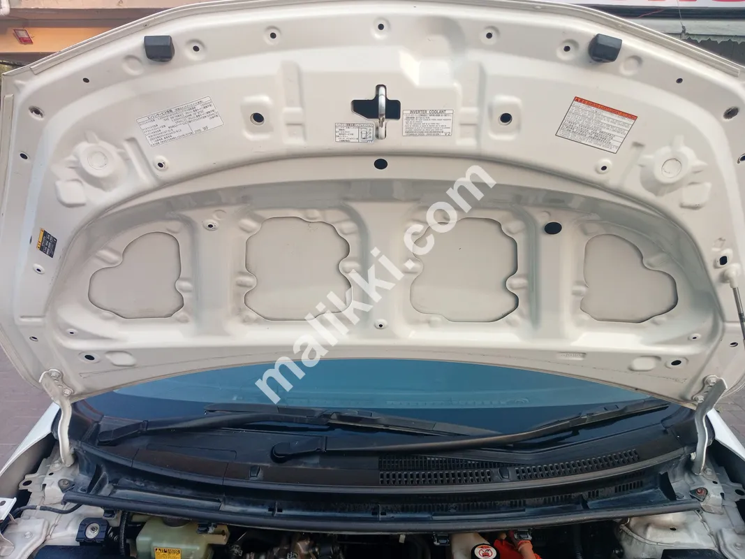 TOYOTA AQUA G MODEL 2018