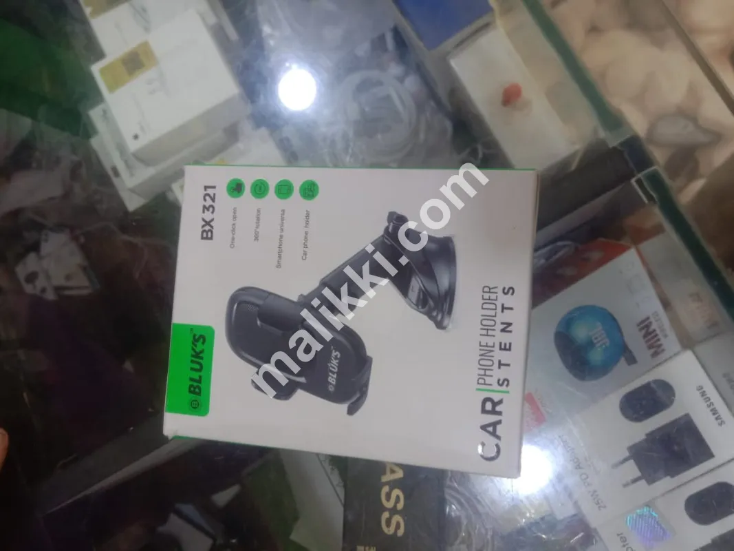 BLUK'S Car Stents Phone Holder