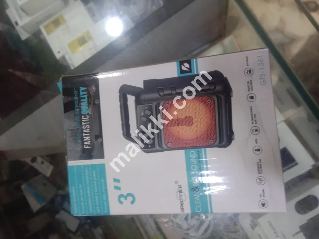 GTS-1361 Wireless Speaker-0