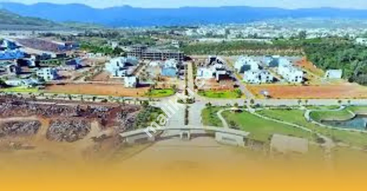 10 MARLA PLOT FOR SALE Park View - Block C, Park View City, Islamabad, -0