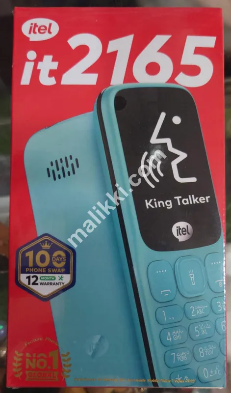 Itel it2165 King Talker
