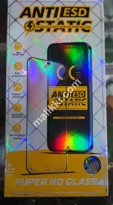 OG Anti Static Glass Protector-0