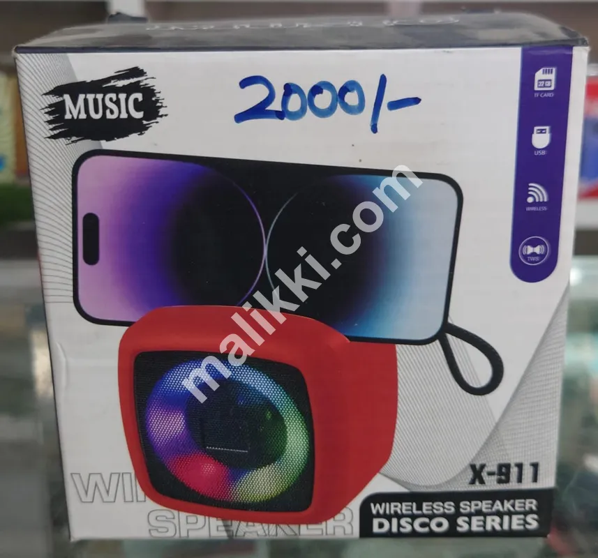 Mini Wireless Speaker 