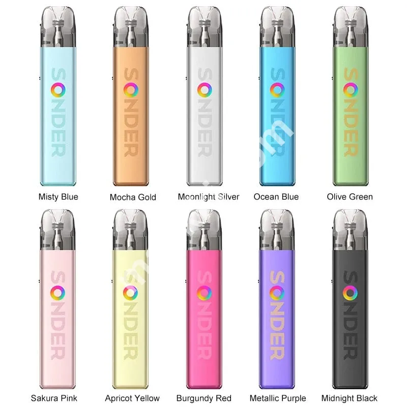 Sonder q2 Vape Device
