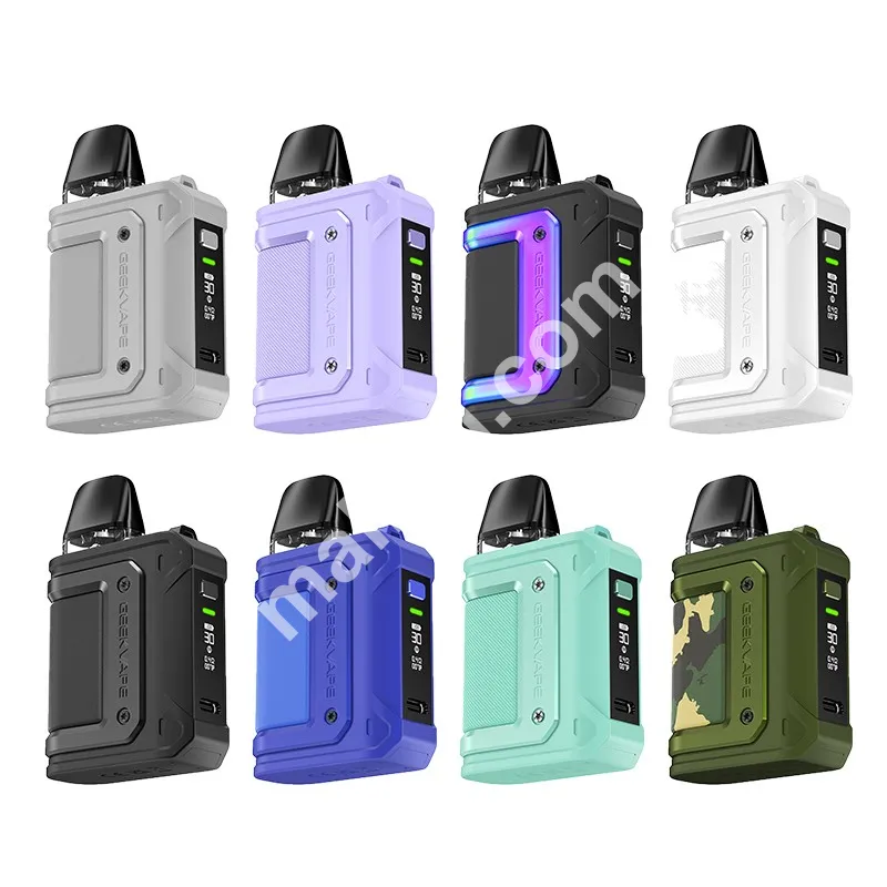 Geek Vape Aegis Hero q Device