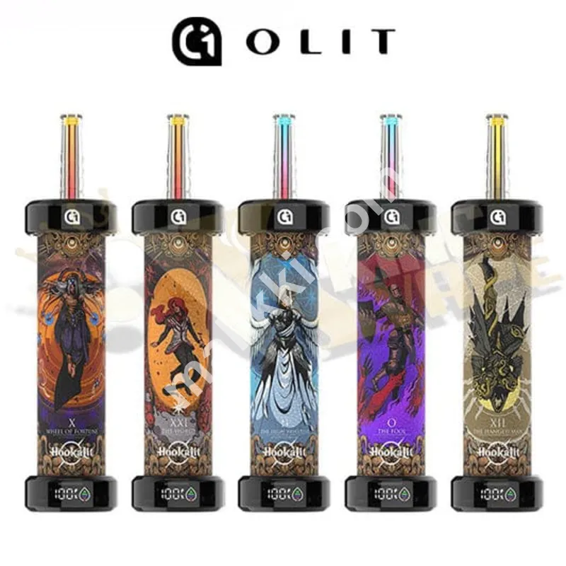 Hookalit Disposable Vape 40K Puffs-0
