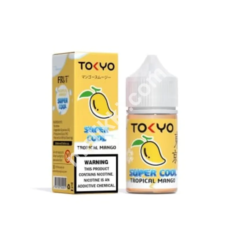 Tokyo Super Cool 30ml