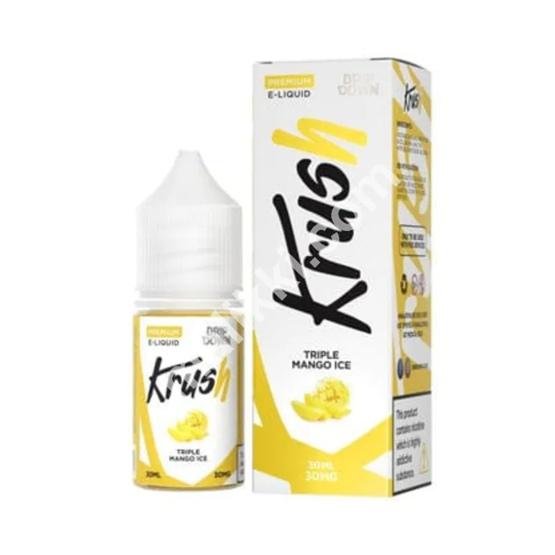 Krush Triple Mango Ice 30ml