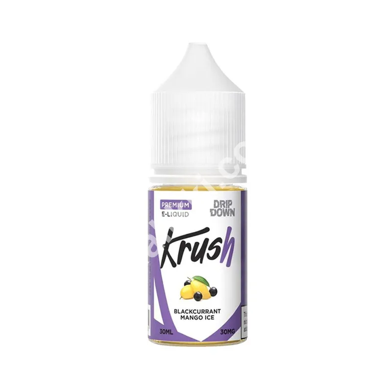 Krush Balckcurrant Mango Ice 30ml-0