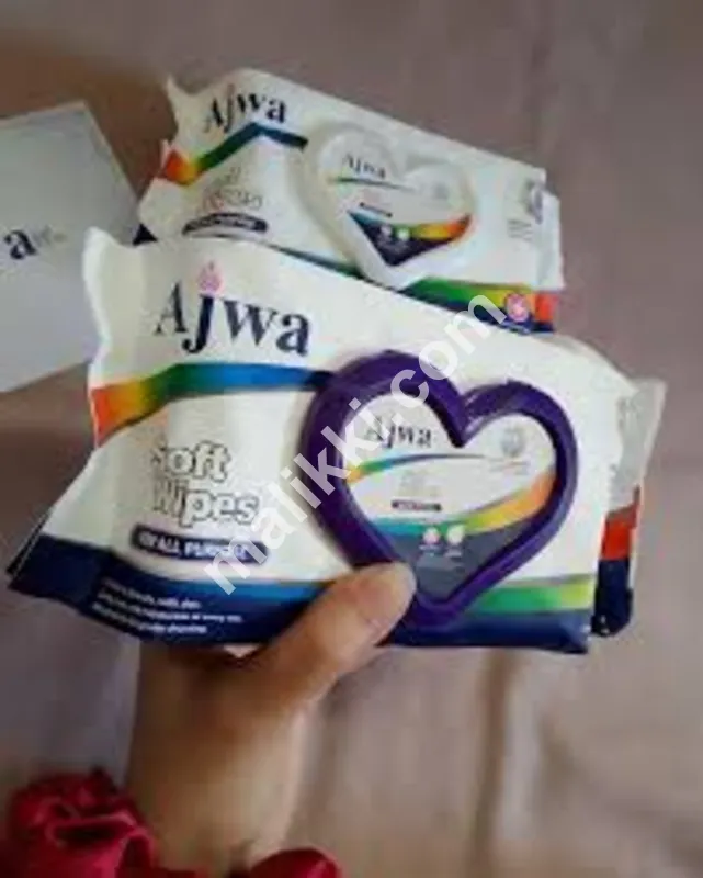 Ajwa Soft Wipes-0