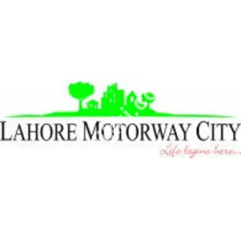 Perfect 7 Marla Residential Plot In Lahore Motorway City - Block T Prime For sale