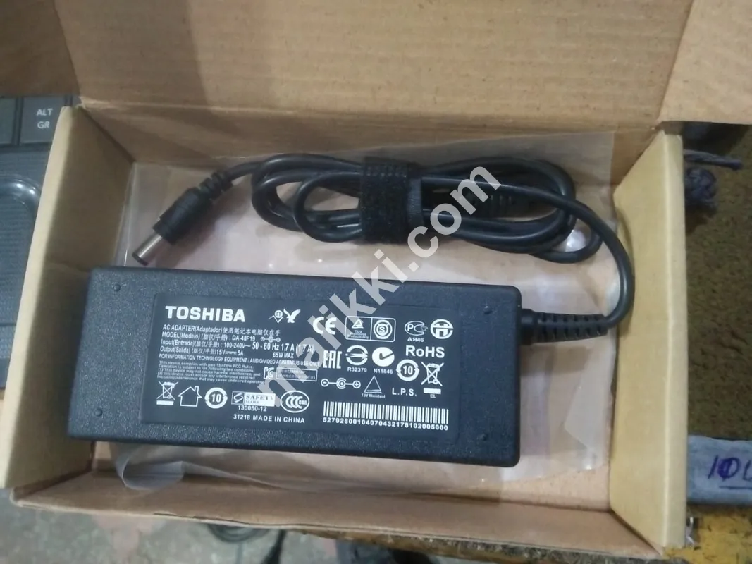 Toshiba 15v Charger